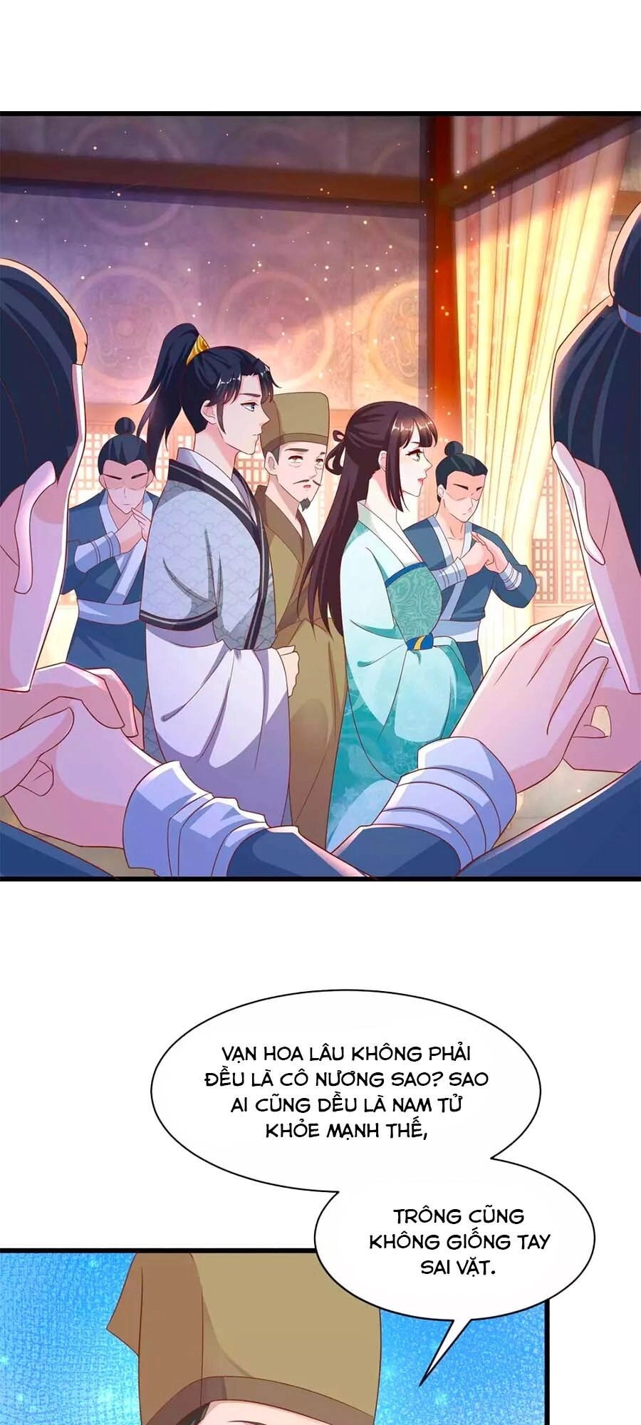 Nông Nữ Thù Sắc Chapter 216 - 14