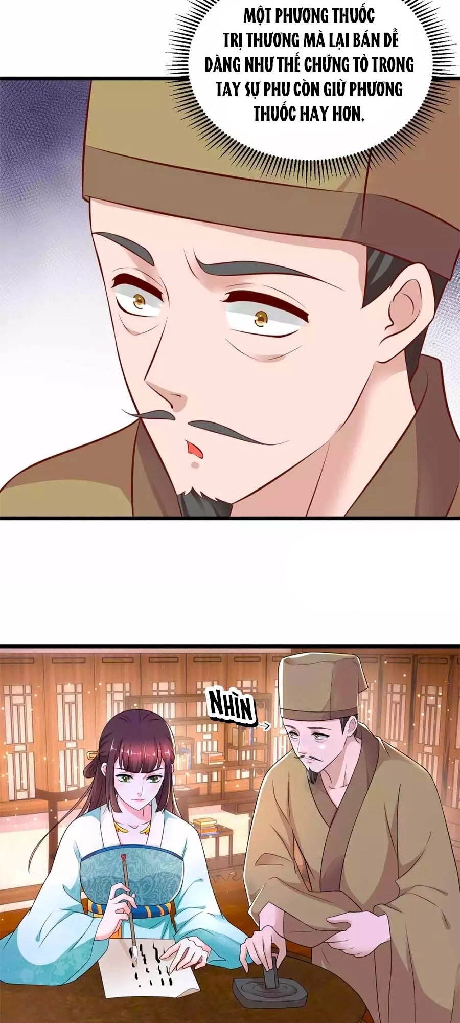 Nông Nữ Thù Sắc Chapter 217 - 10