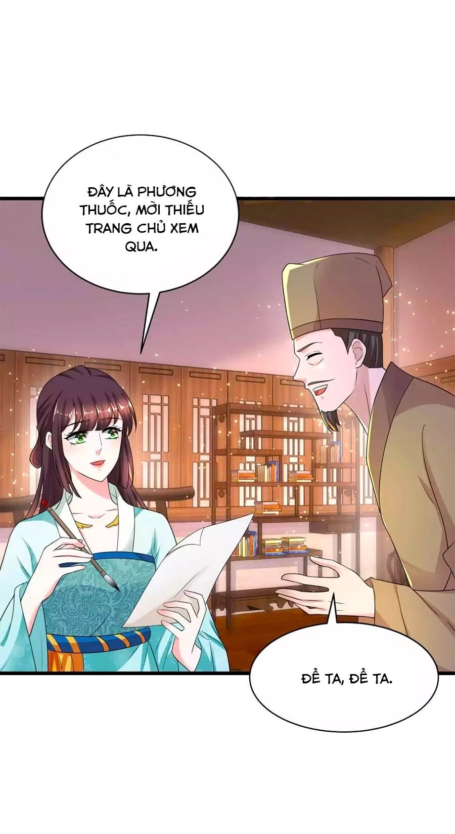 Nông Nữ Thù Sắc Chapter 217 - 12
