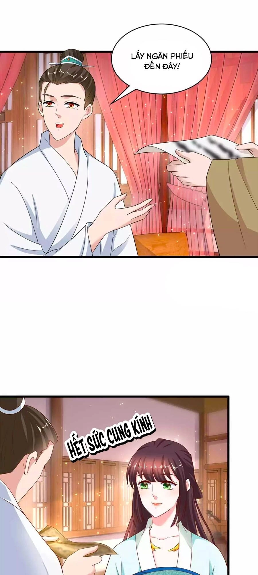 Nông Nữ Thù Sắc Chapter 217 - 13