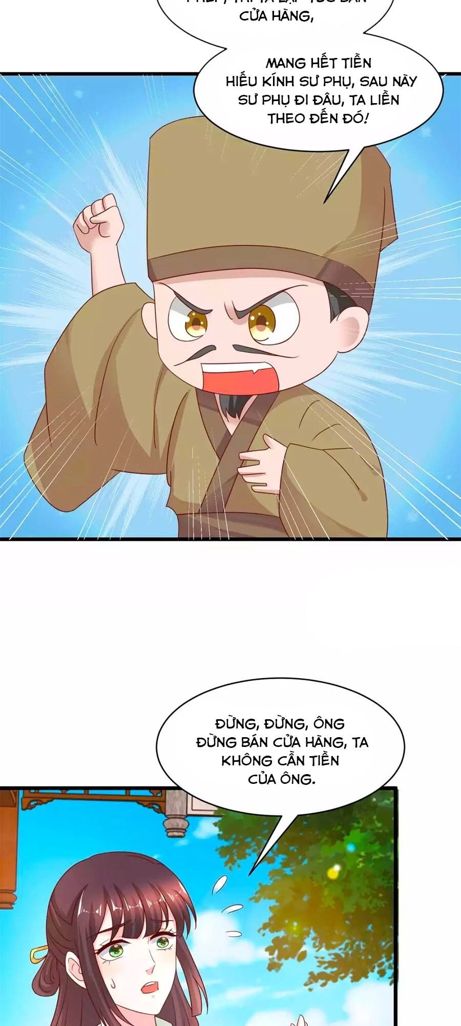 Nông Nữ Thù Sắc Chapter 217 - 21