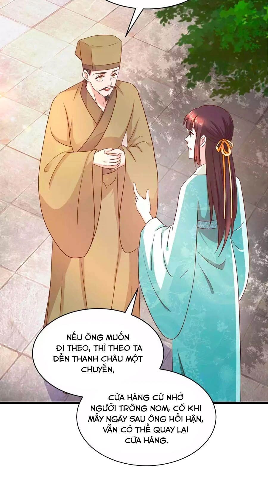 Nông Nữ Thù Sắc Chapter 217 - 23