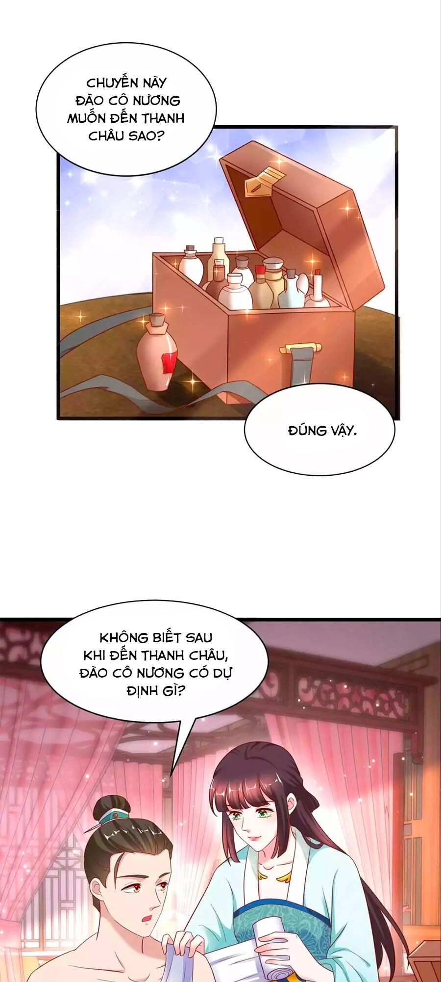 Nông Nữ Thù Sắc Chapter 218 - 5