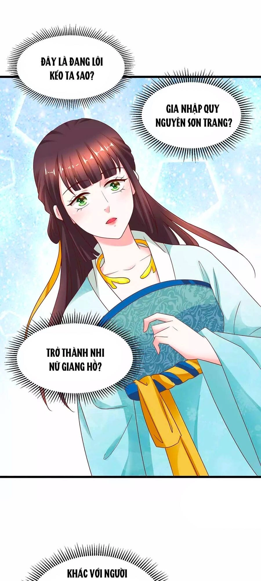 Nông Nữ Thù Sắc Chapter 218 - 9