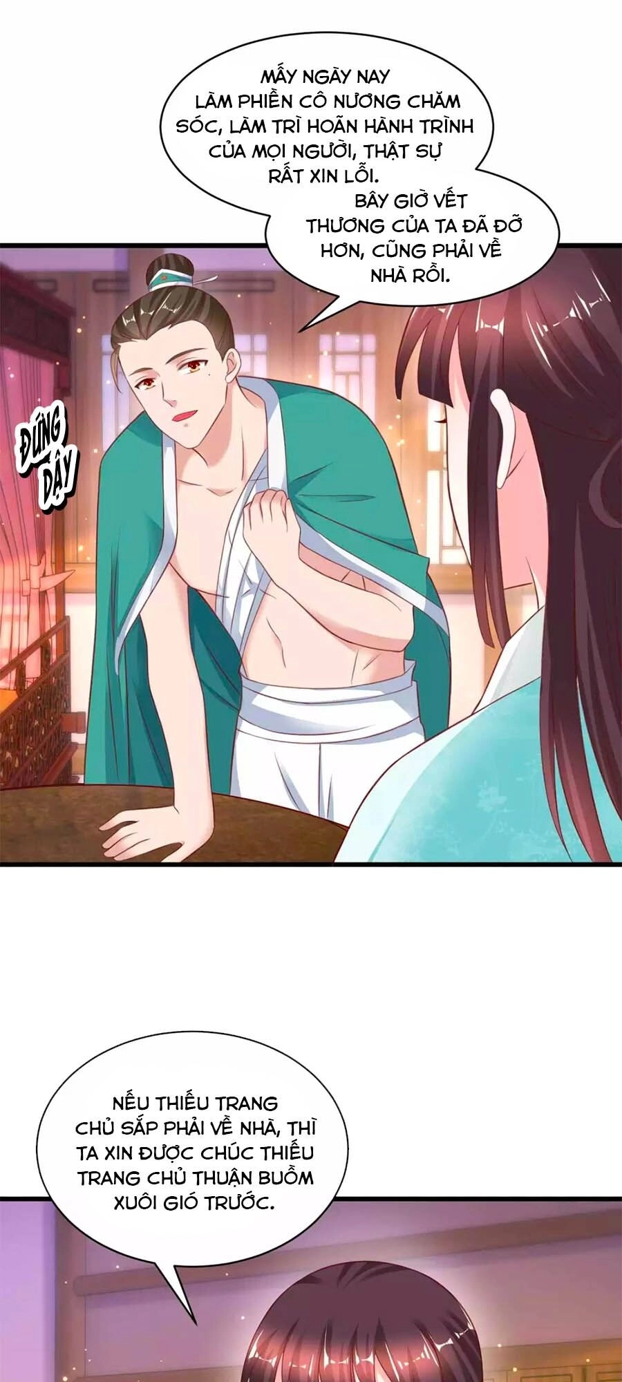 Nông Nữ Thù Sắc Chapter 218 - 13