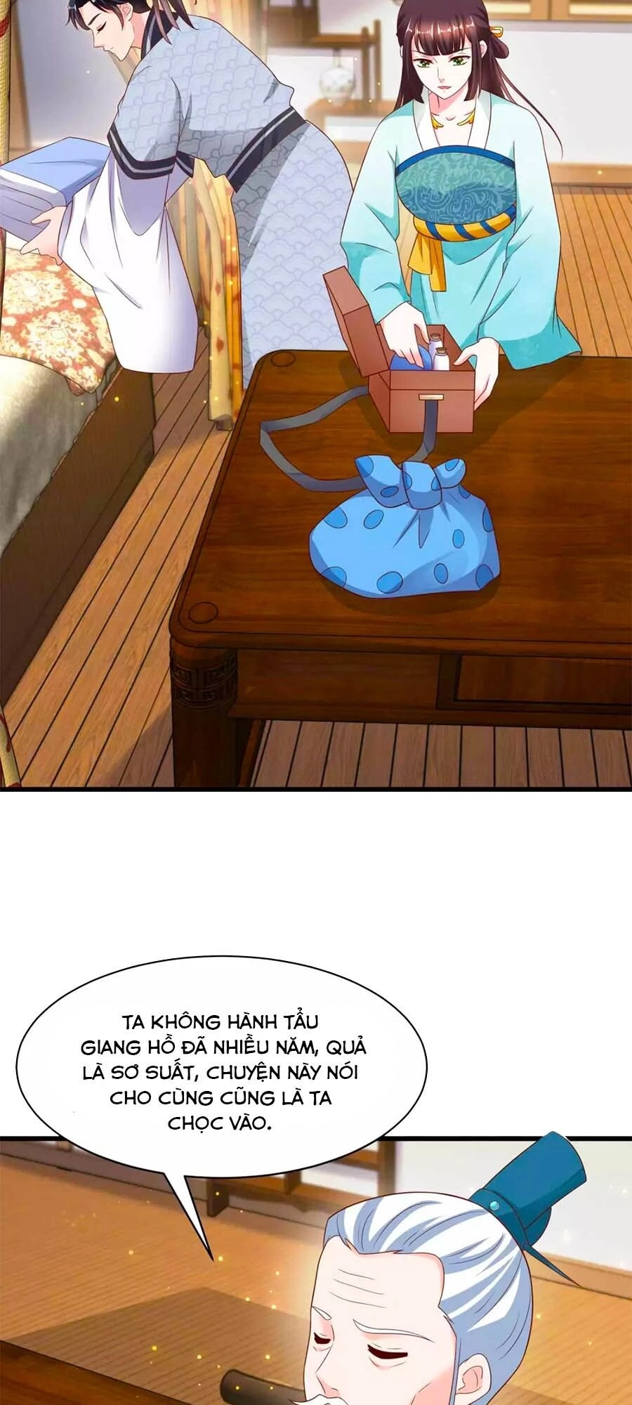 Nông Nữ Thù Sắc Chapter 218 - 22