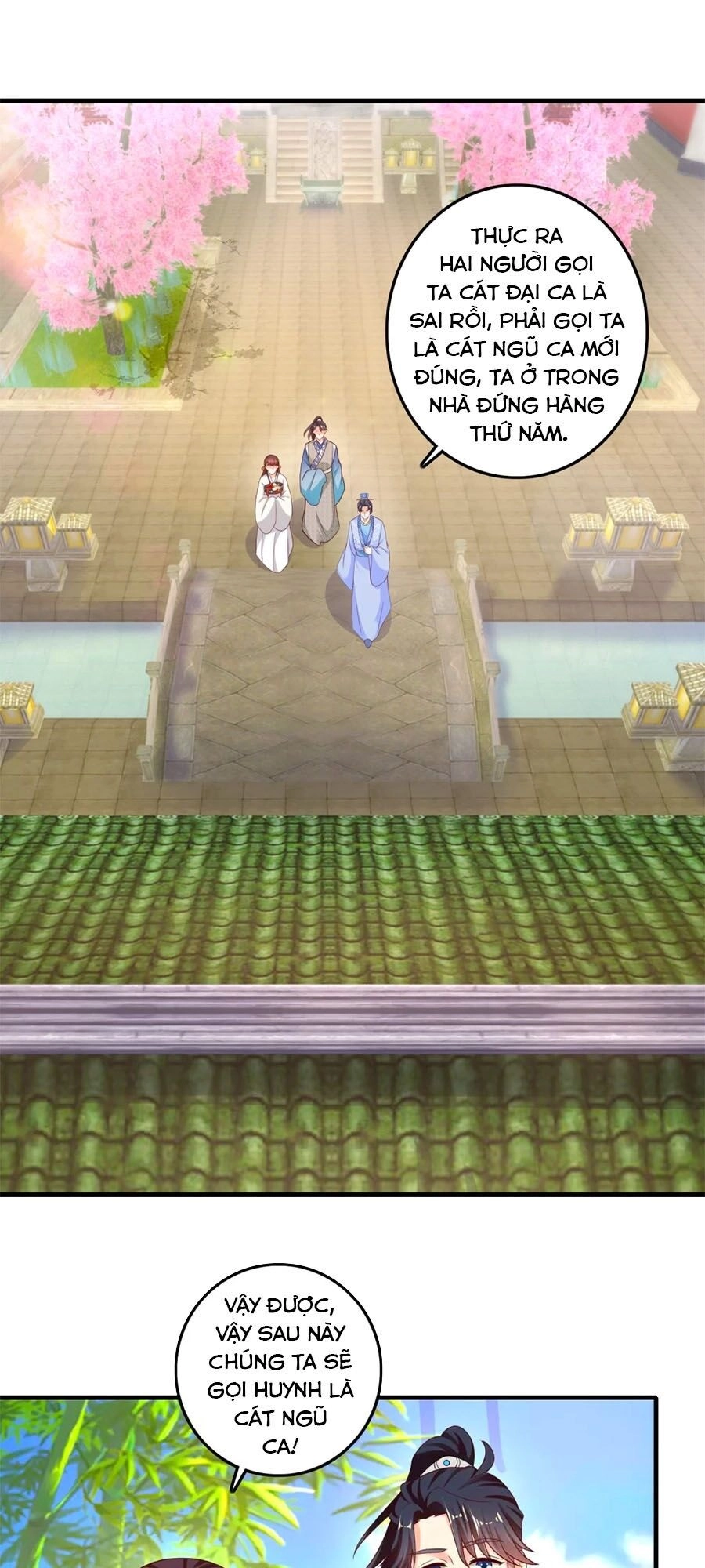 Nông Nữ Thù Sắc Chapter 222 - 1