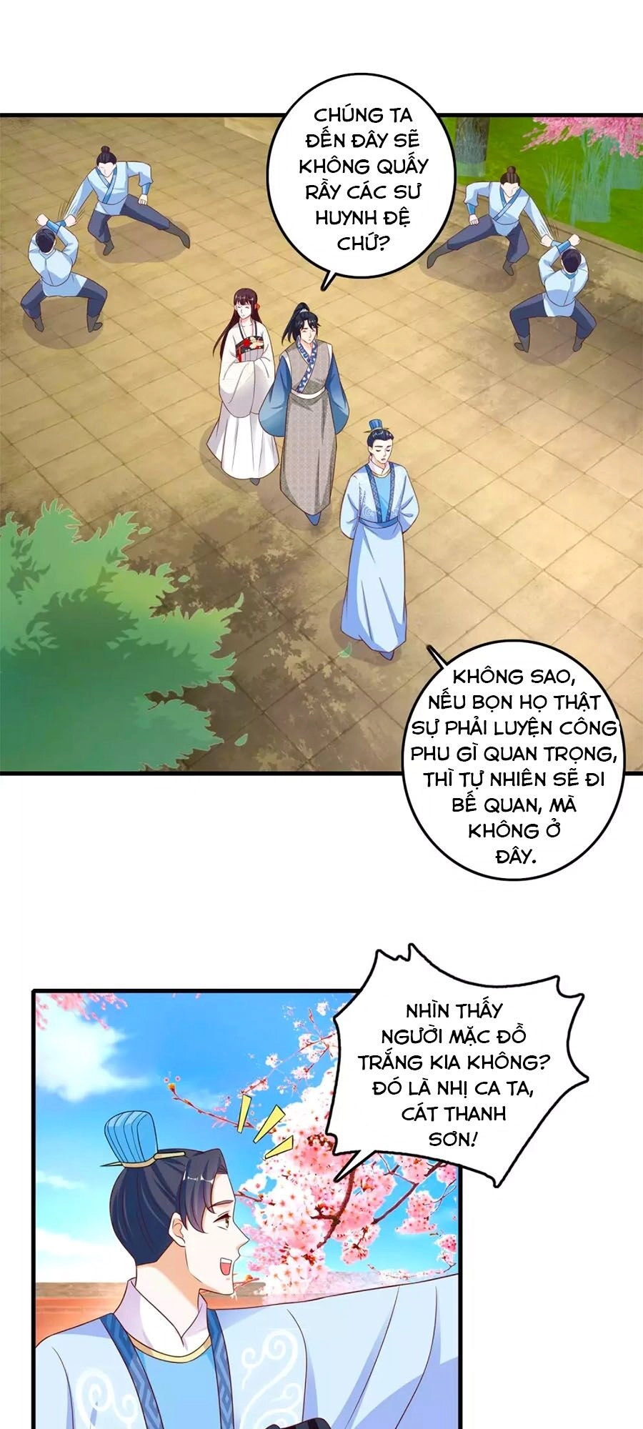 Nông Nữ Thù Sắc Chapter 222 - 5