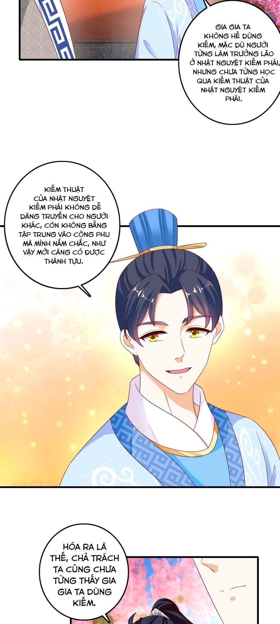 Nông Nữ Thù Sắc Chapter 222 - 9
