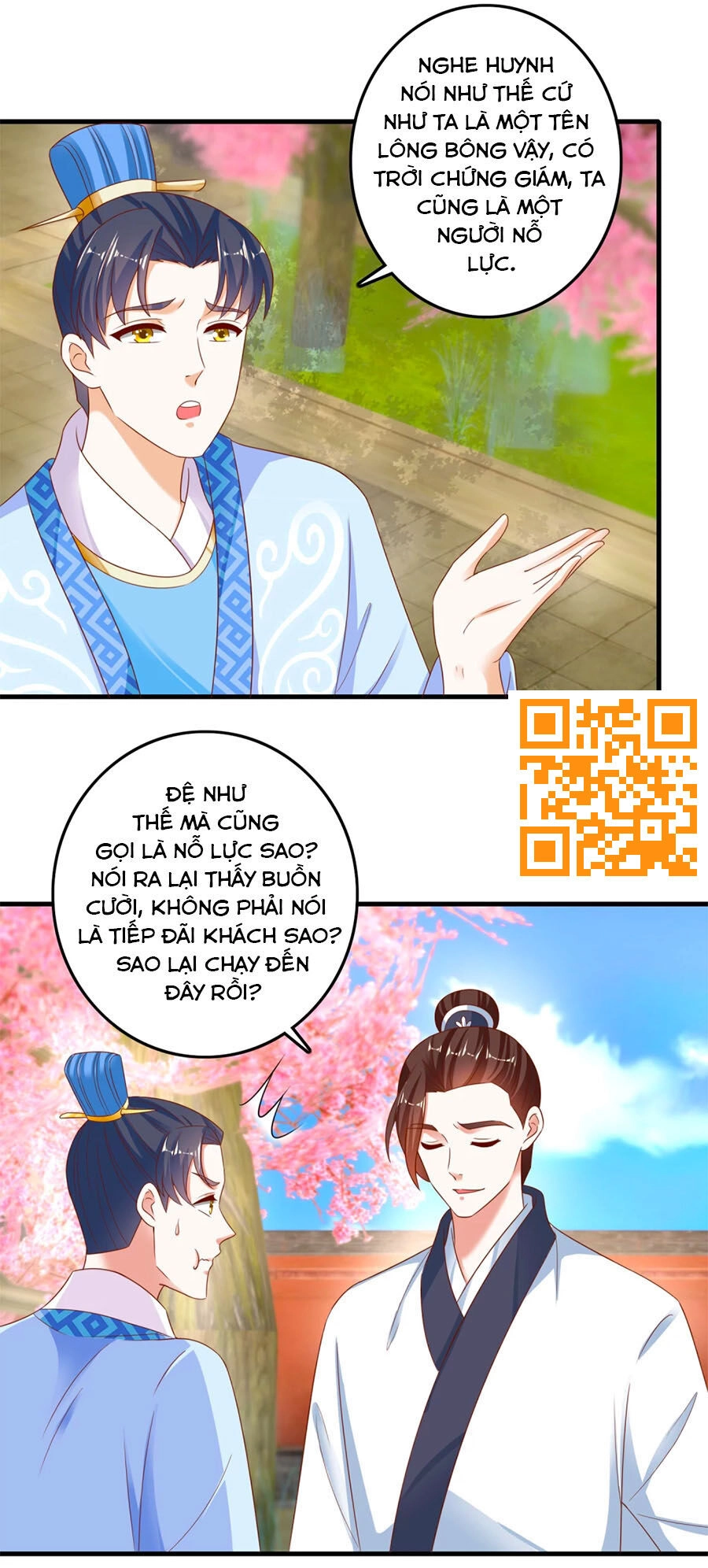 Nông Nữ Thù Sắc Chapter 222 - 15
