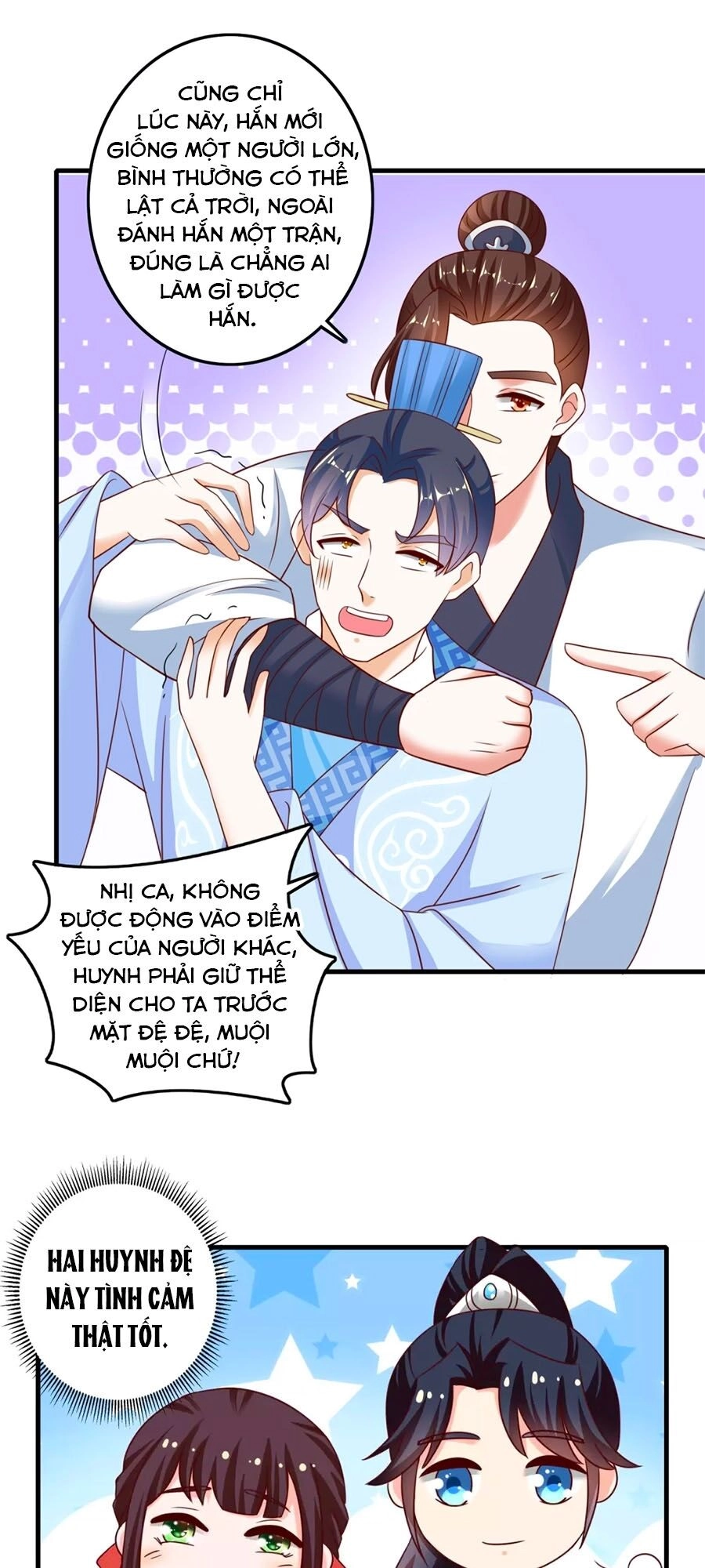 Nông Nữ Thù Sắc Chapter 222 - 19