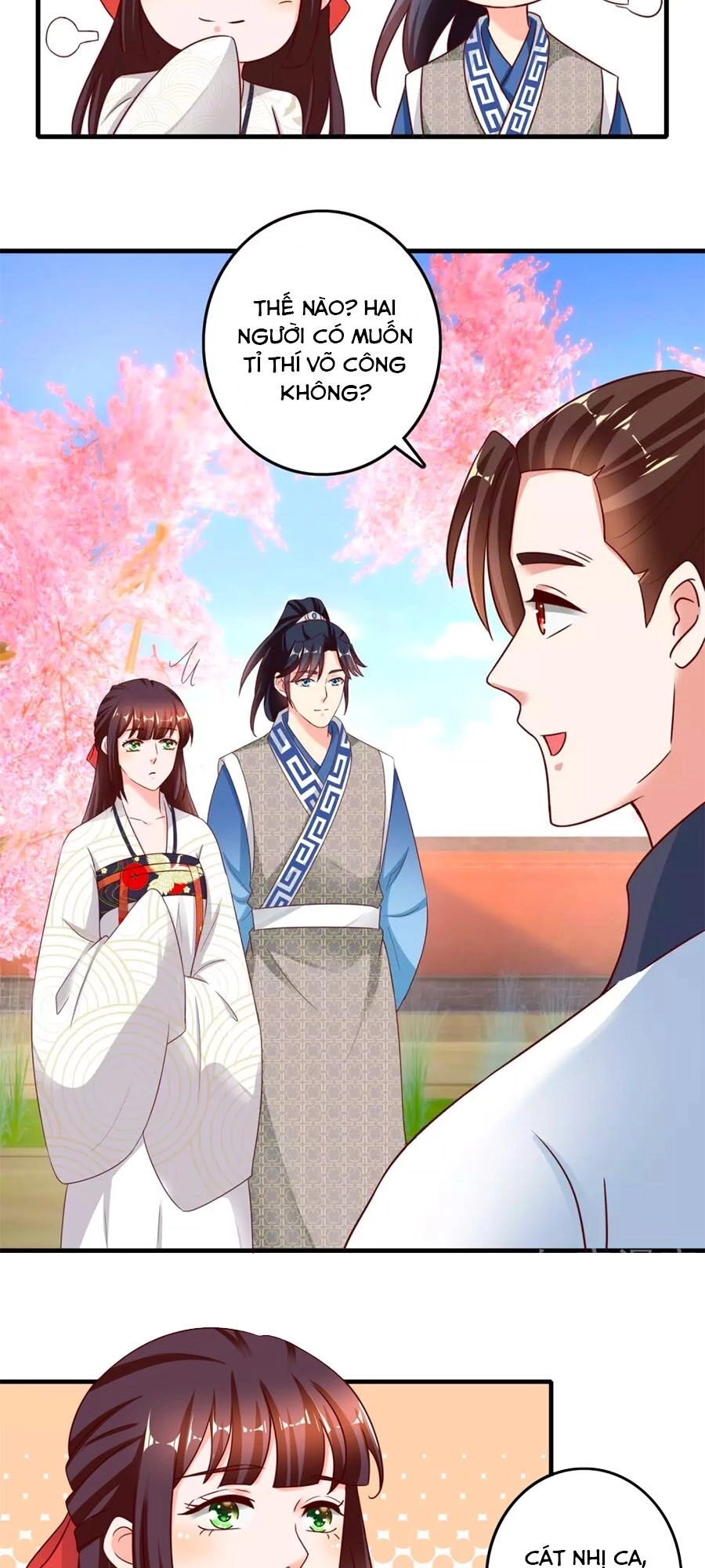 Nông Nữ Thù Sắc Chapter 222 - 20