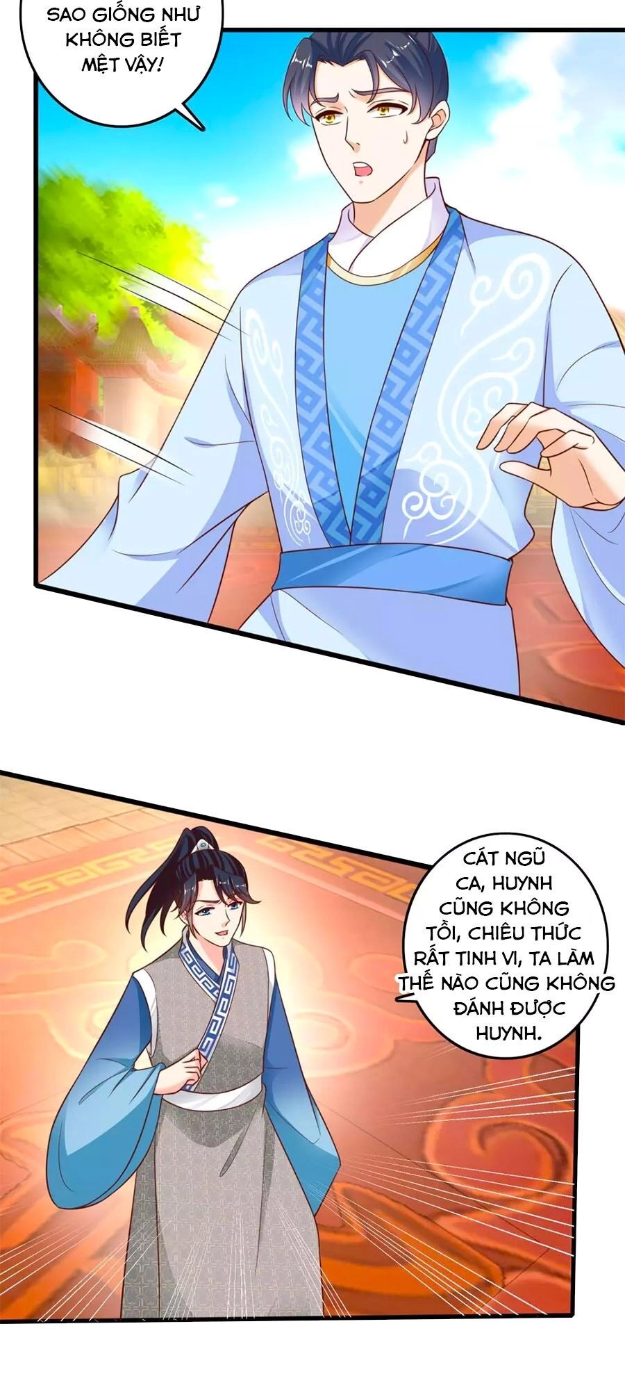 Nông Nữ Thù Sắc Chapter 224 - 8