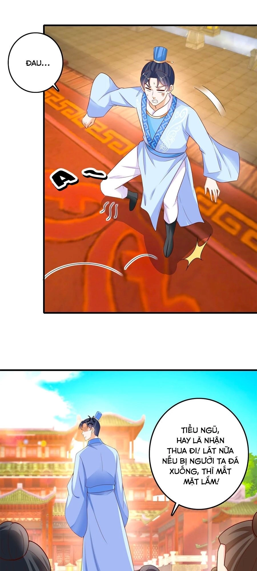 Nông Nữ Thù Sắc Chapter 224 - 16