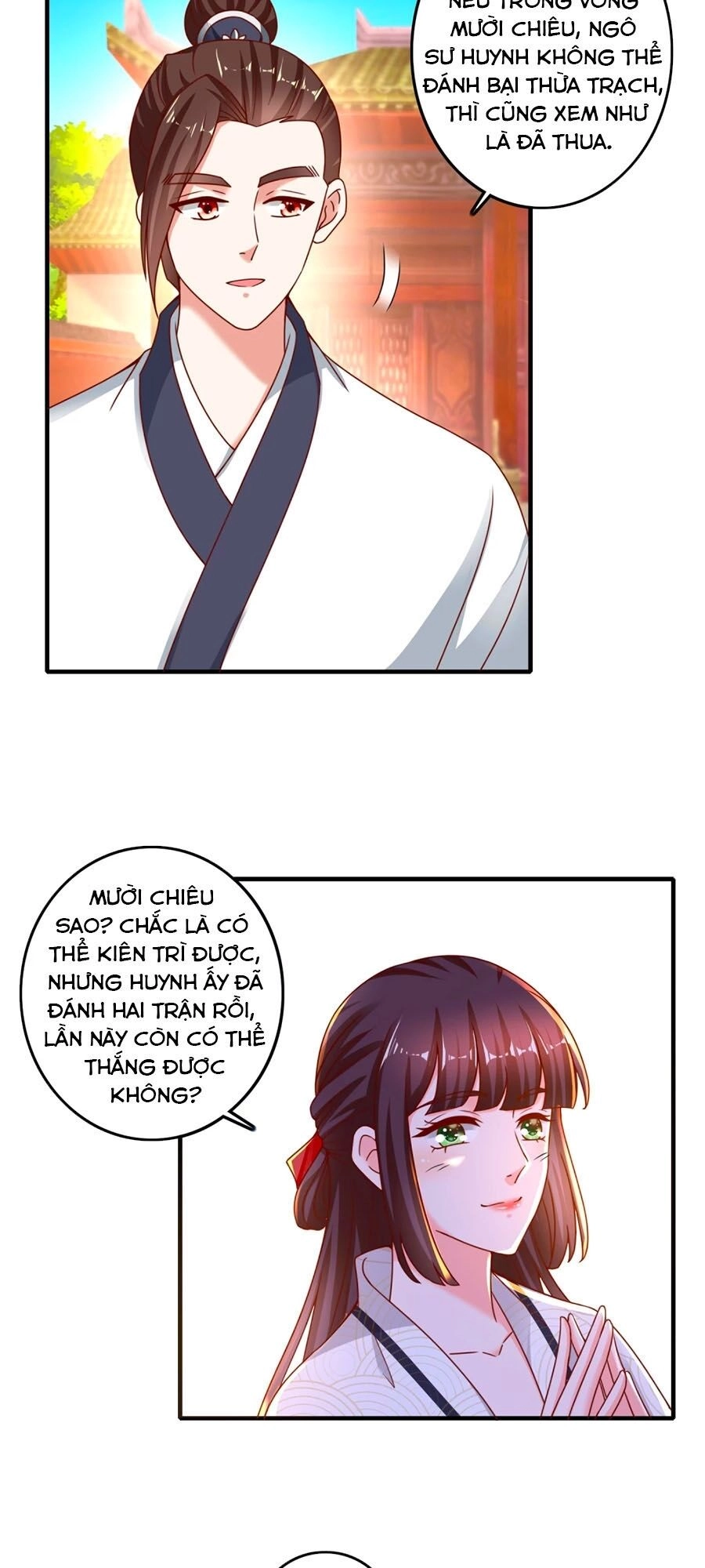 Nông Nữ Thù Sắc Chapter 224 - 22