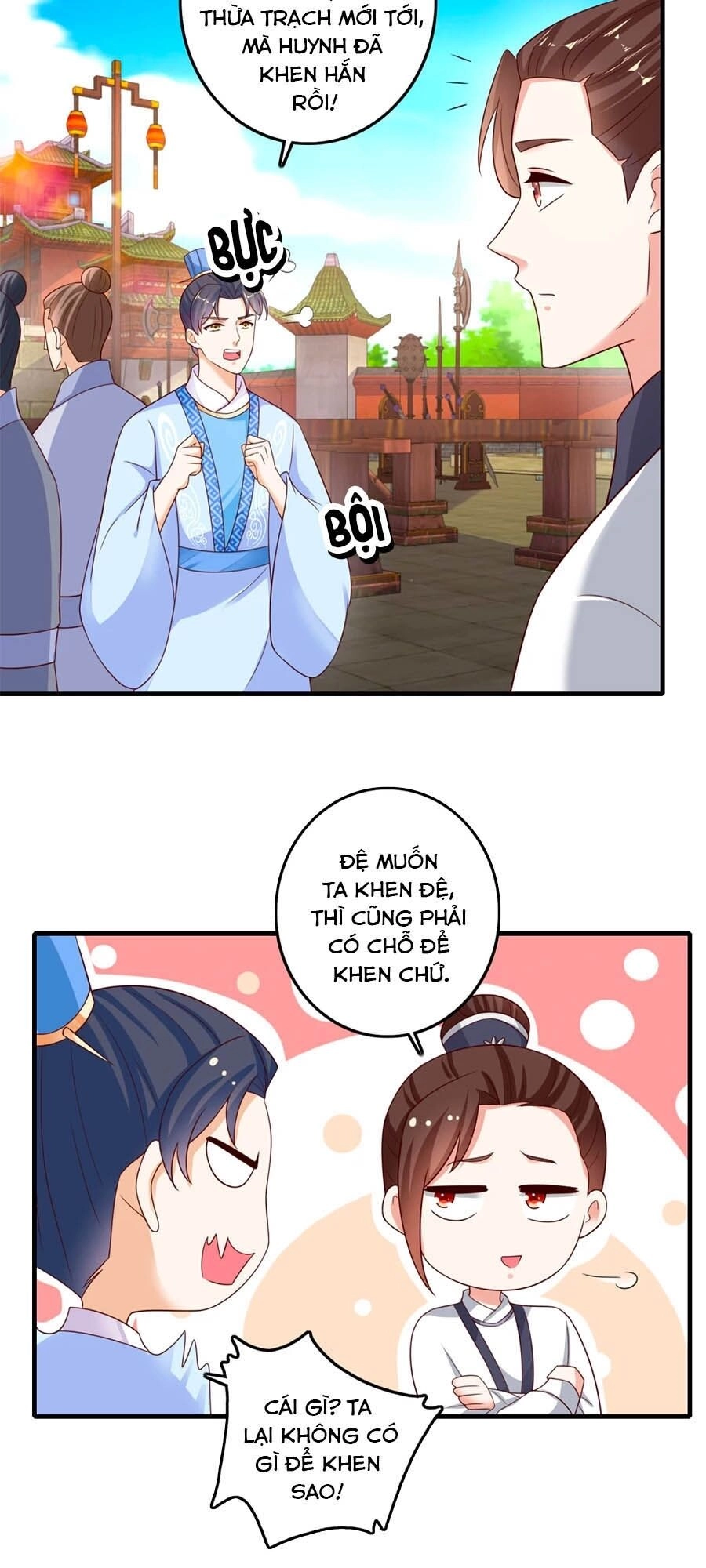 Nông Nữ Thù Sắc Chapter 225 - 5