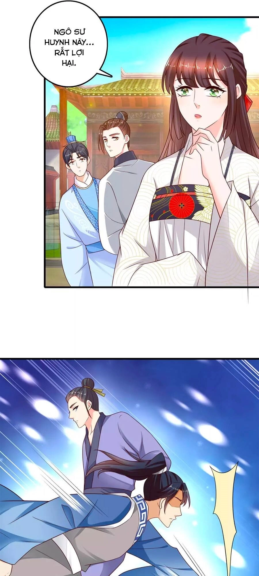 Nông Nữ Thù Sắc Chapter 225 - 8