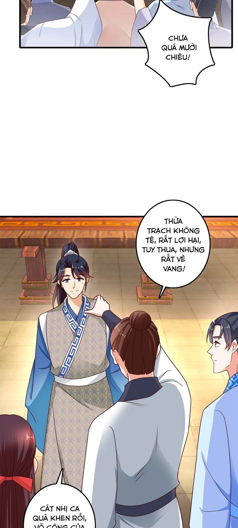 Nông Nữ Thù Sắc Chapter 225 - 24