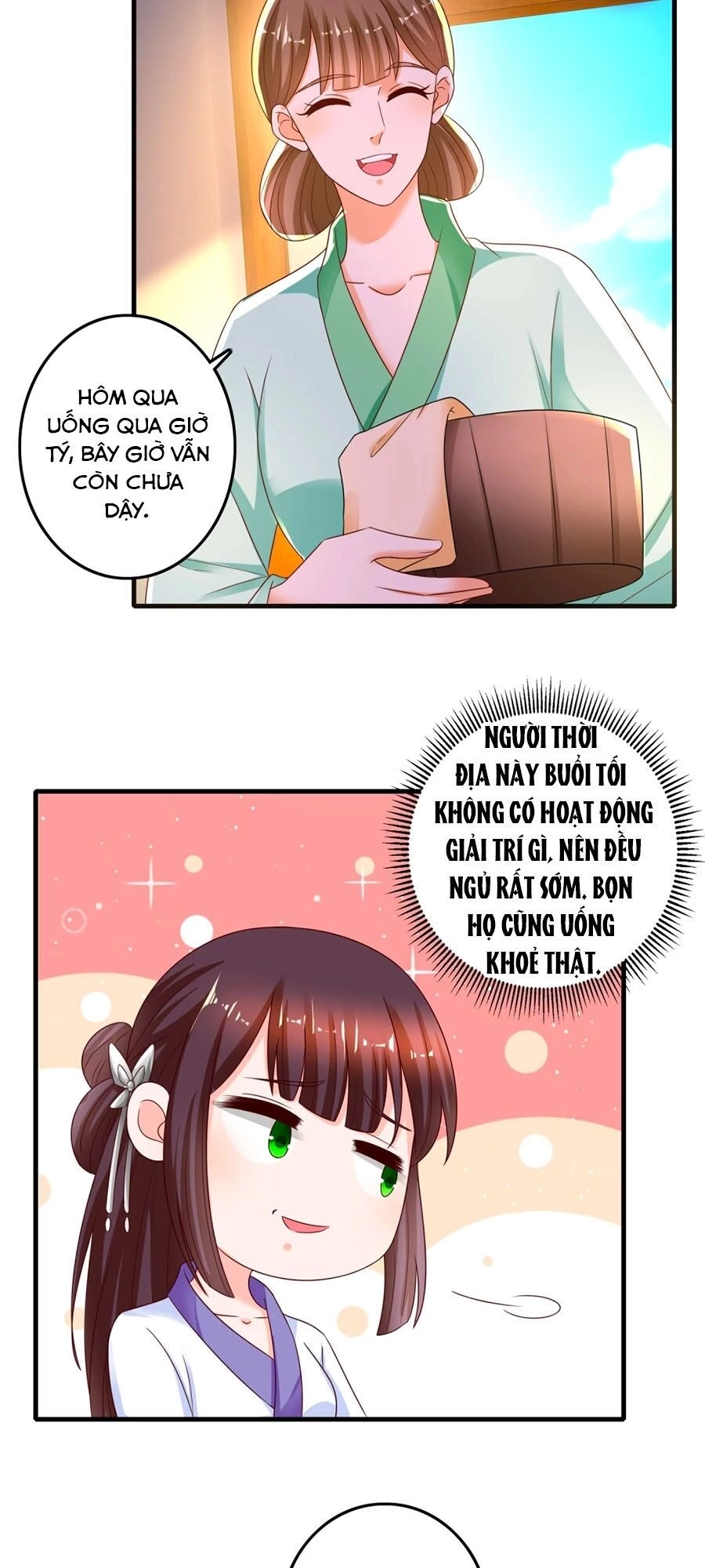 Nông Nữ Thù Sắc Chapter 226 - 21