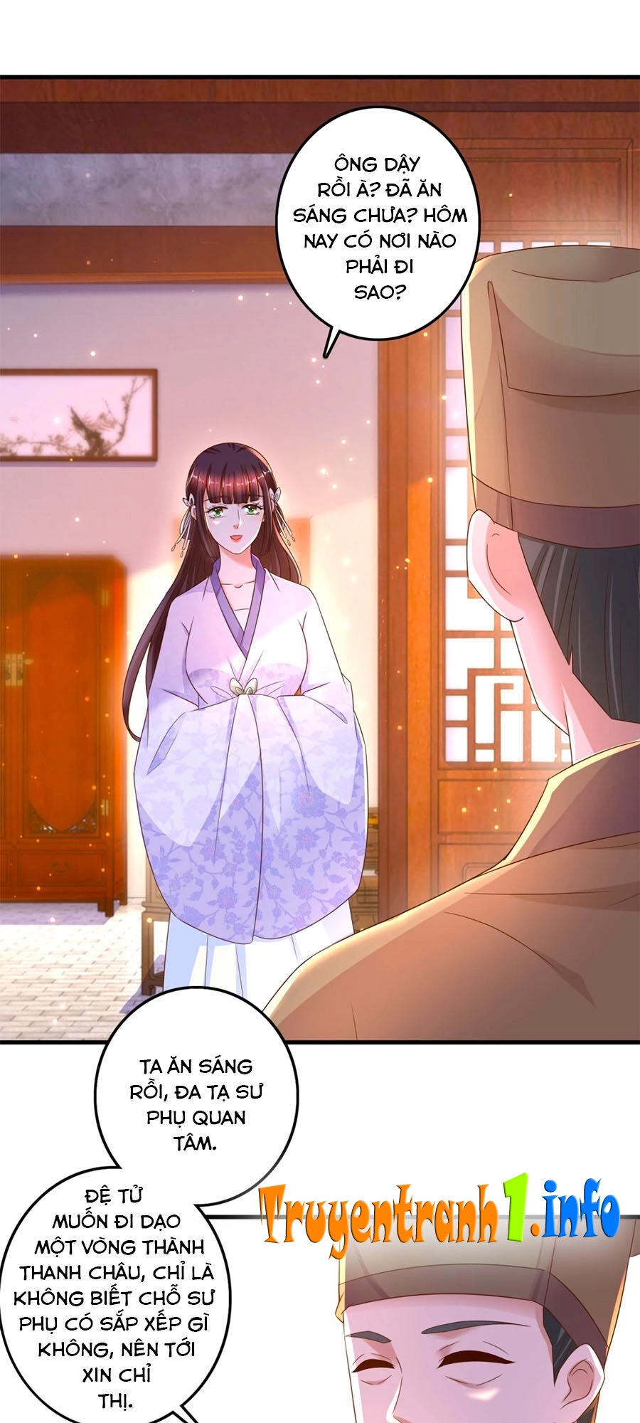 Nông Nữ Thù Sắc Chapter 227 - 1