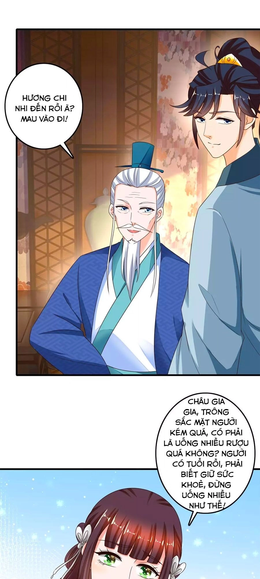 Nông Nữ Thù Sắc Chapter 227 - 9