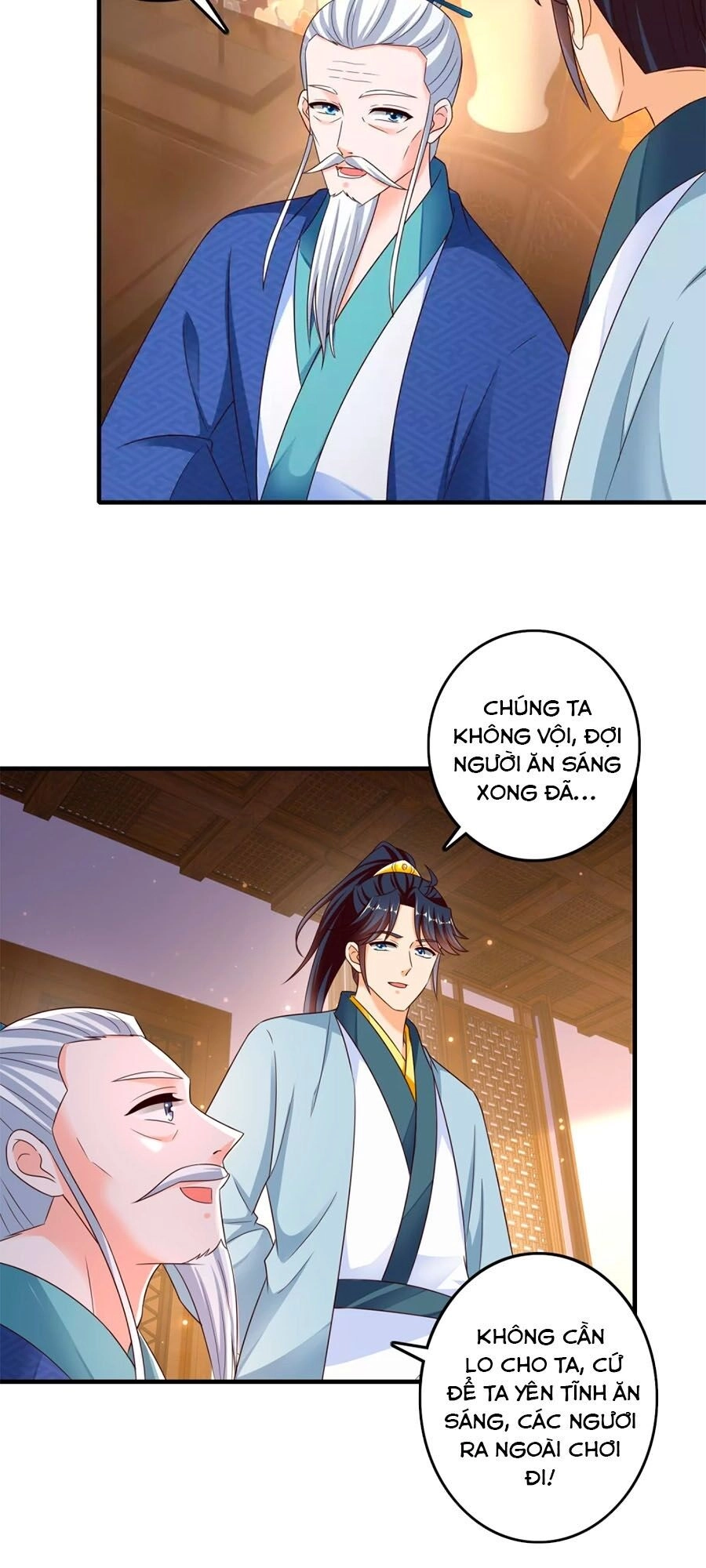 Nông Nữ Thù Sắc Chapter 227 - 13