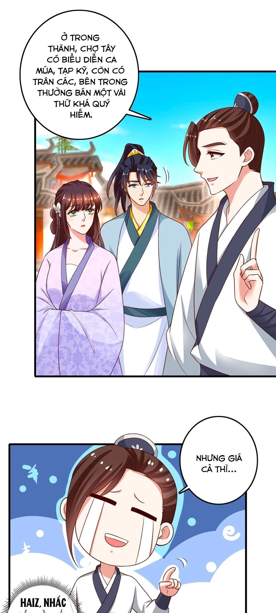 Nông Nữ Thù Sắc Chapter 228 - 7