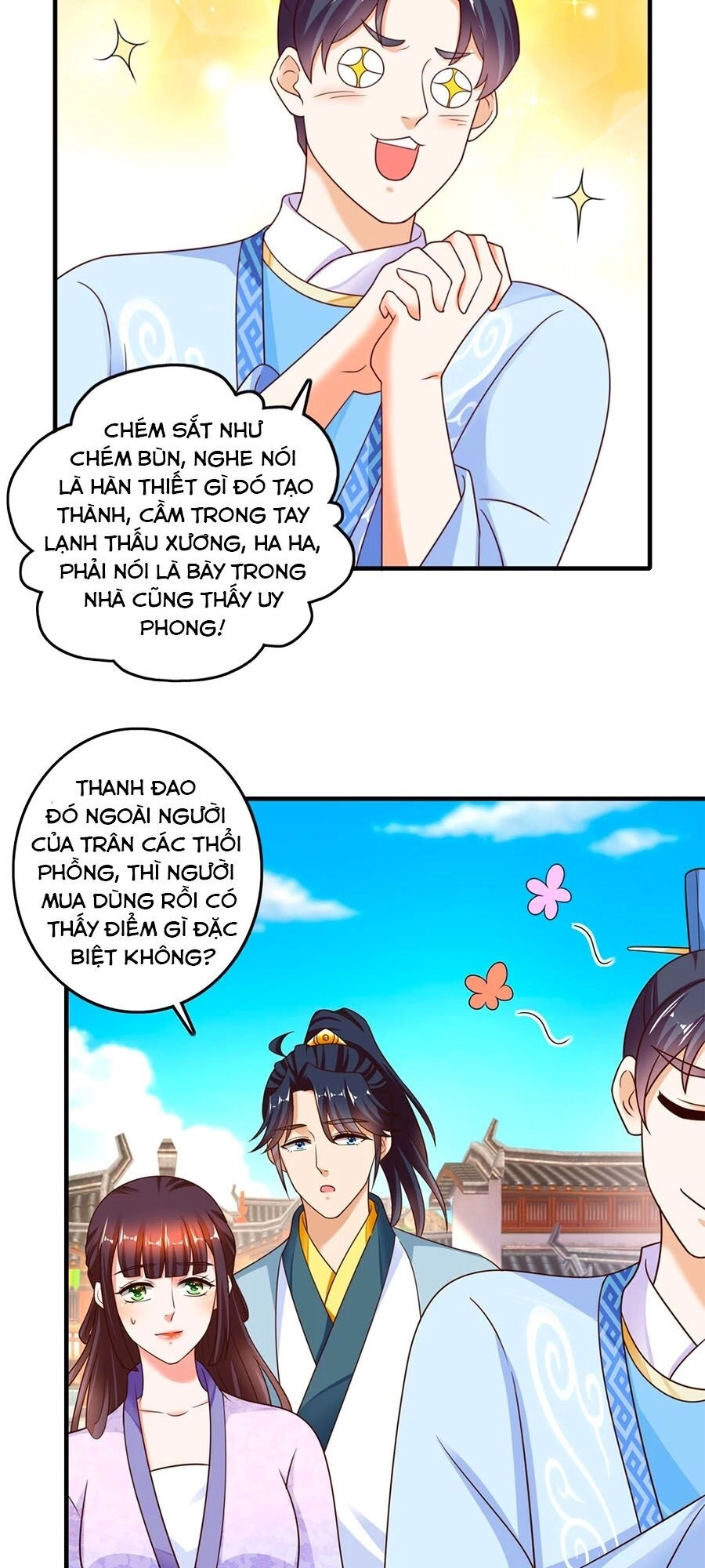 Nông Nữ Thù Sắc Chapter 228 - 14