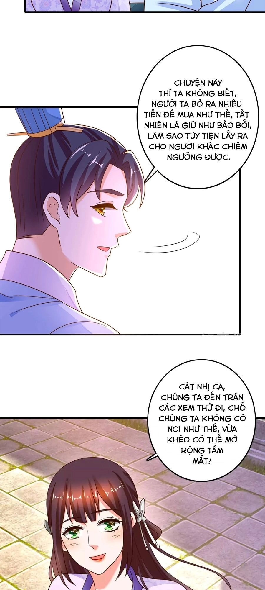 Nông Nữ Thù Sắc Chapter 228 - 15