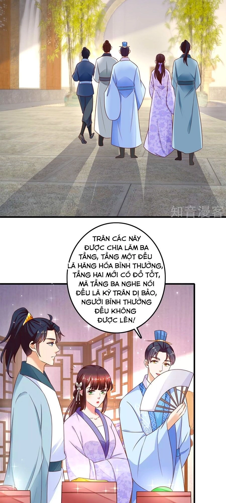 Nông Nữ Thù Sắc Chapter 228 - 21