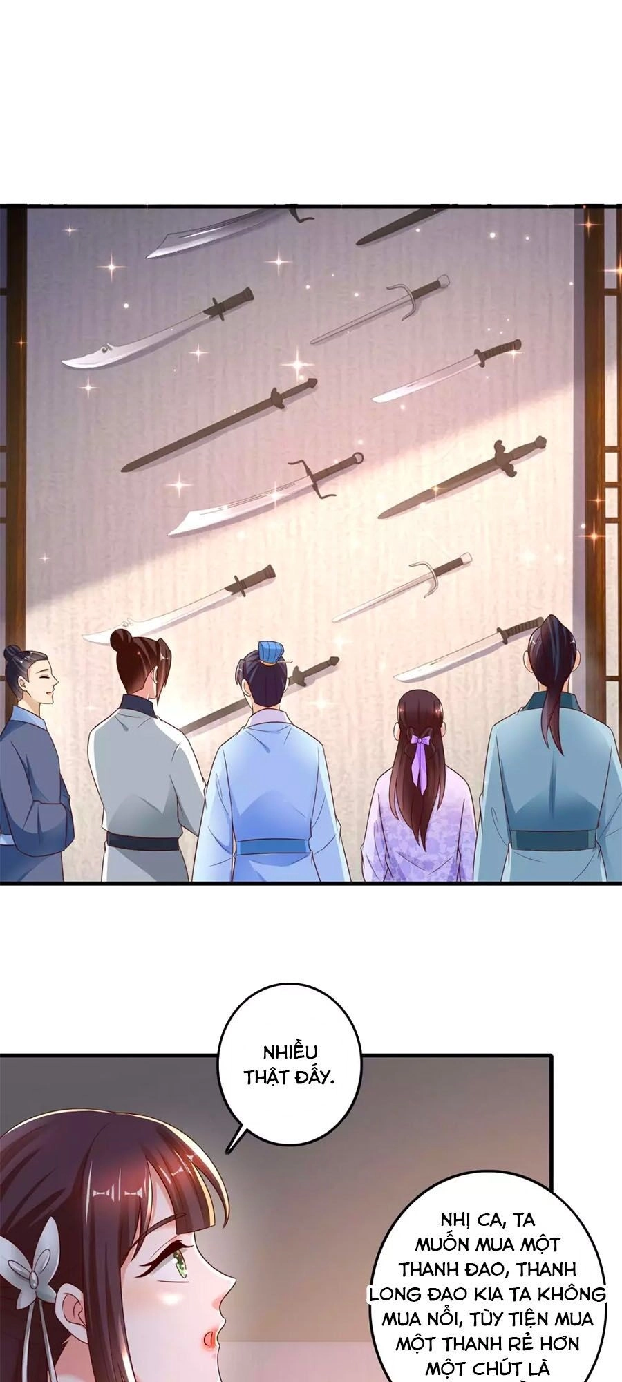 Nông Nữ Thù Sắc Chapter 228 - 23