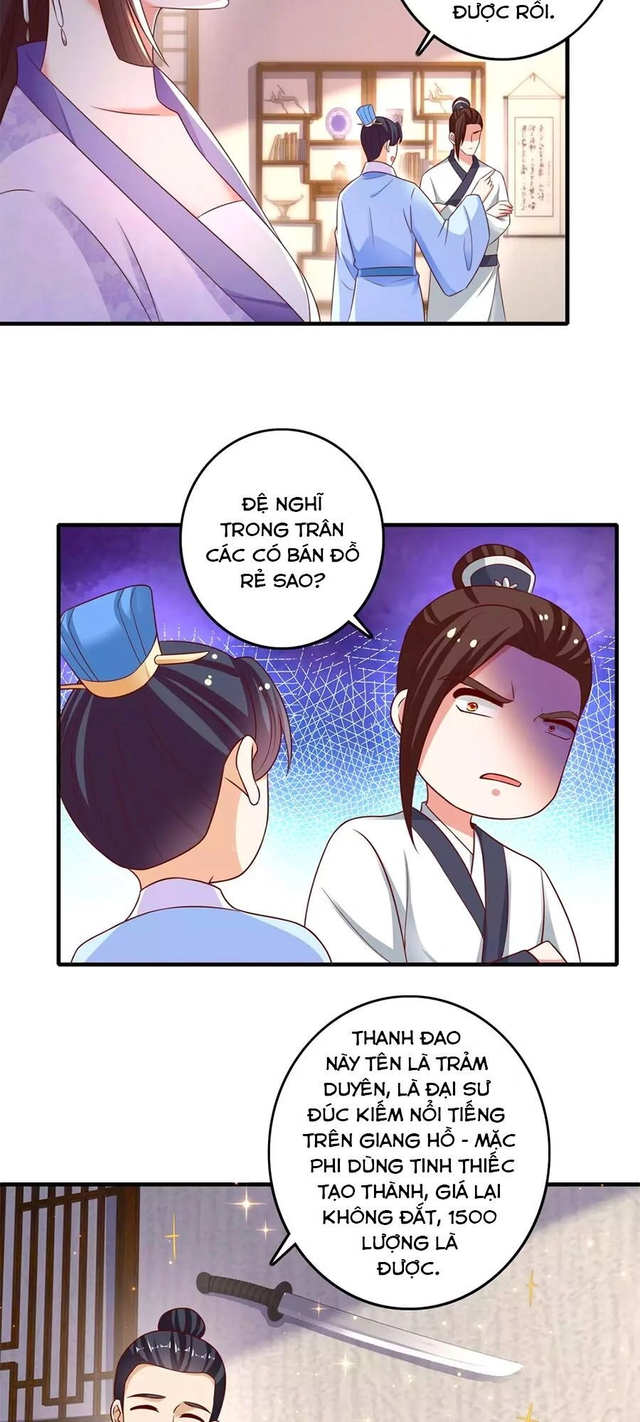 Nông Nữ Thù Sắc Chapter 228 - 24