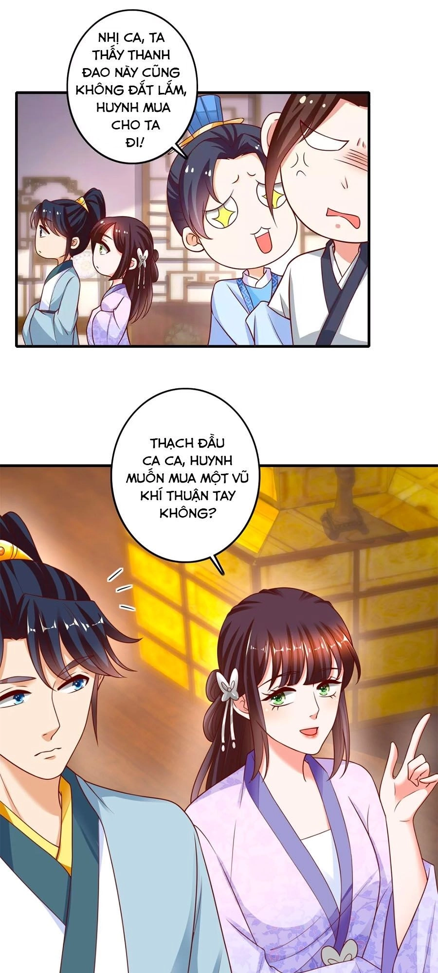 Nông Nữ Thù Sắc Chapter 228 - 26