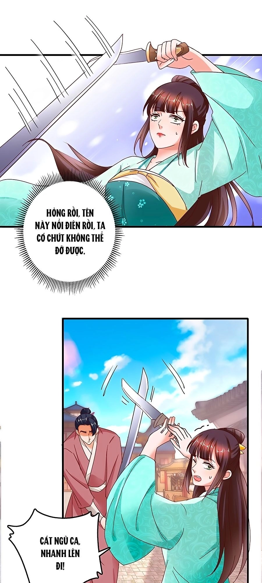 Nông Nữ Thù Sắc Chapter 234 - 18