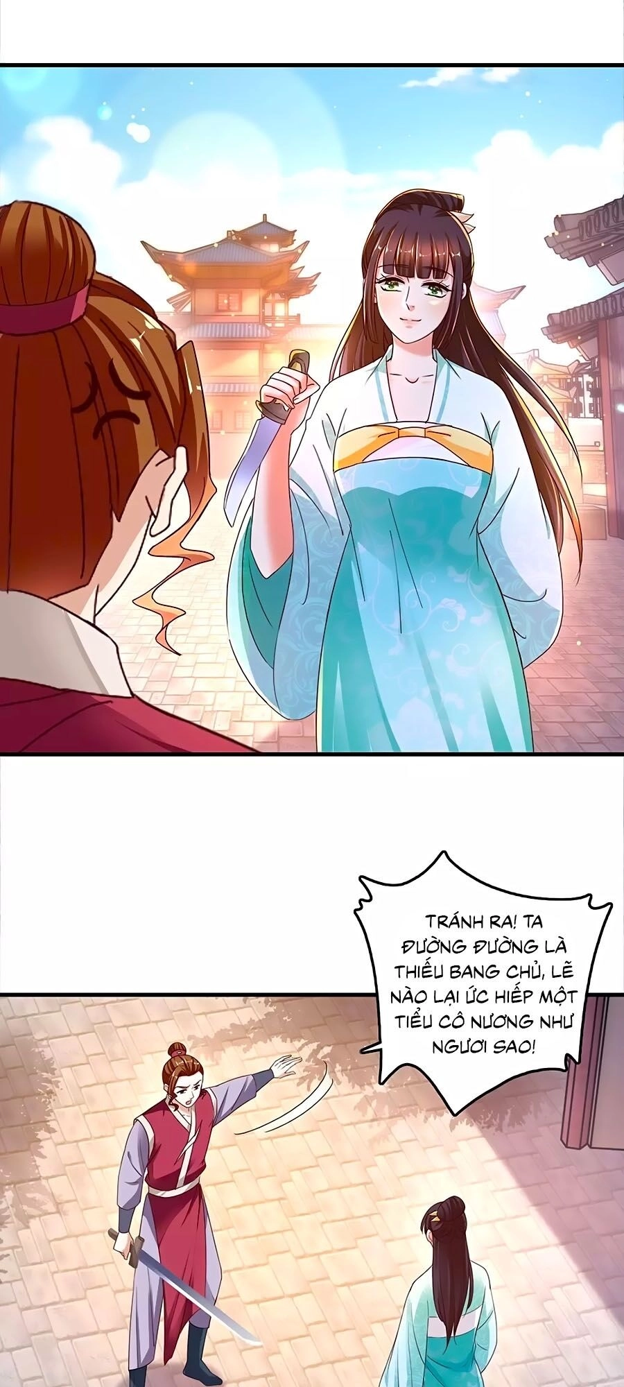 Nông Nữ Thù Sắc Chapter 235 - 1