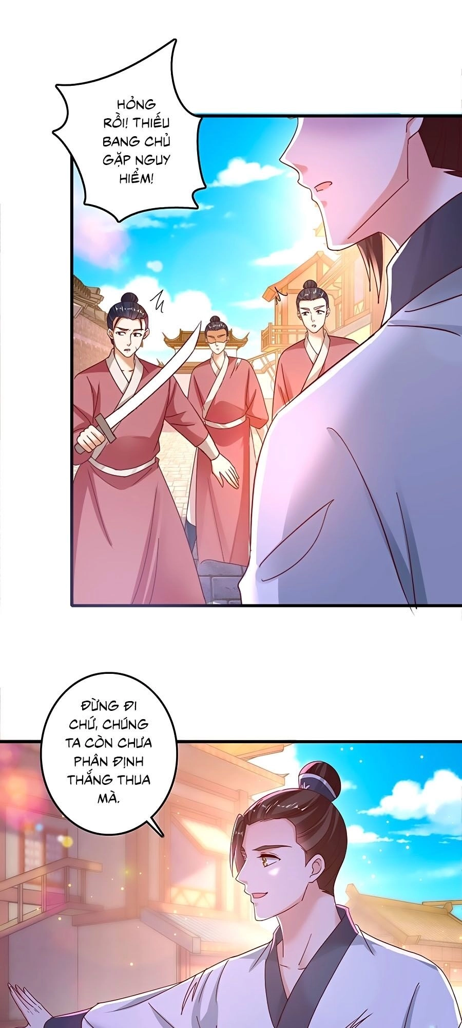 Nông Nữ Thù Sắc Chapter 235 - 22