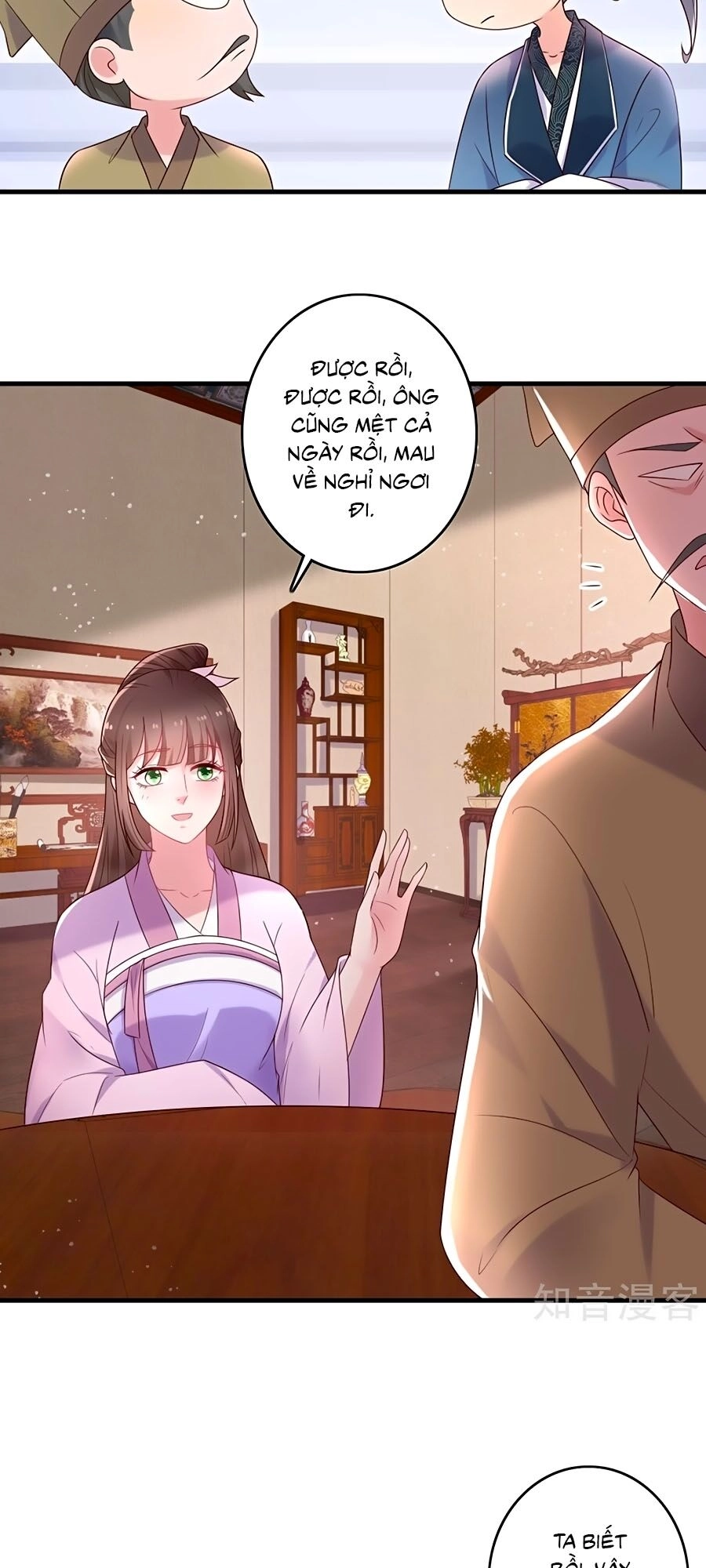 Nông Nữ Thù Sắc Chapter 237 - 23