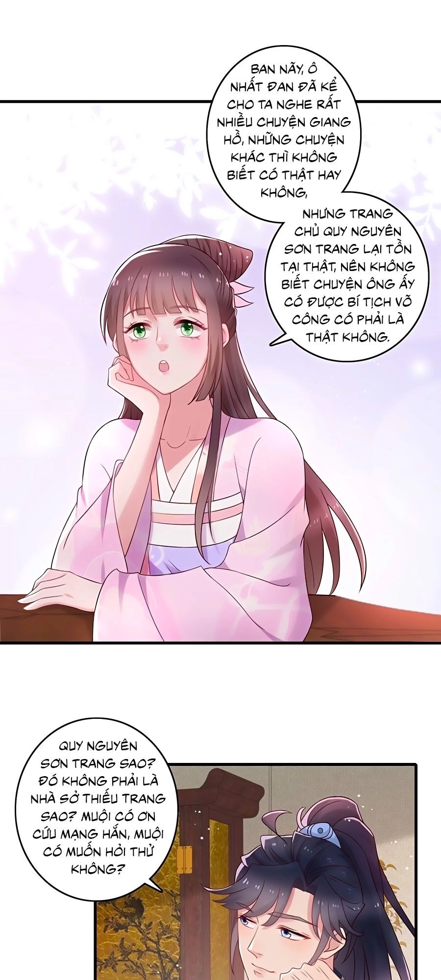 Nông Nữ Thù Sắc Chapter 238 - 6