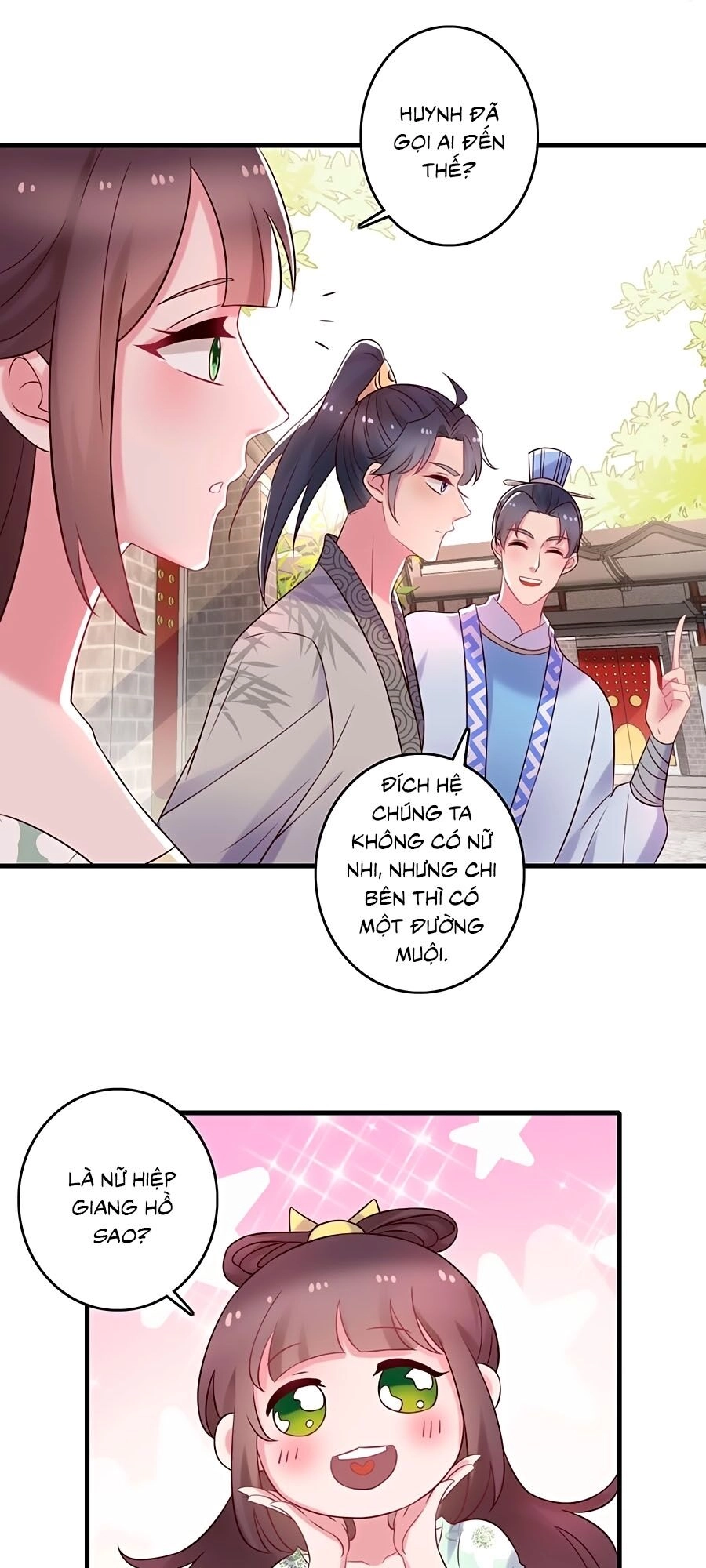 Nông Nữ Thù Sắc Chapter 238 - 16