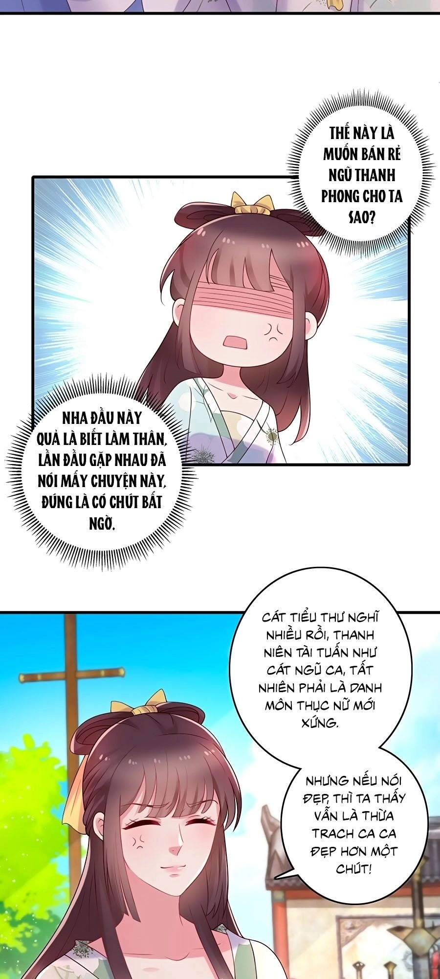 Nông Nữ Thù Sắc Chapter 239 - 19