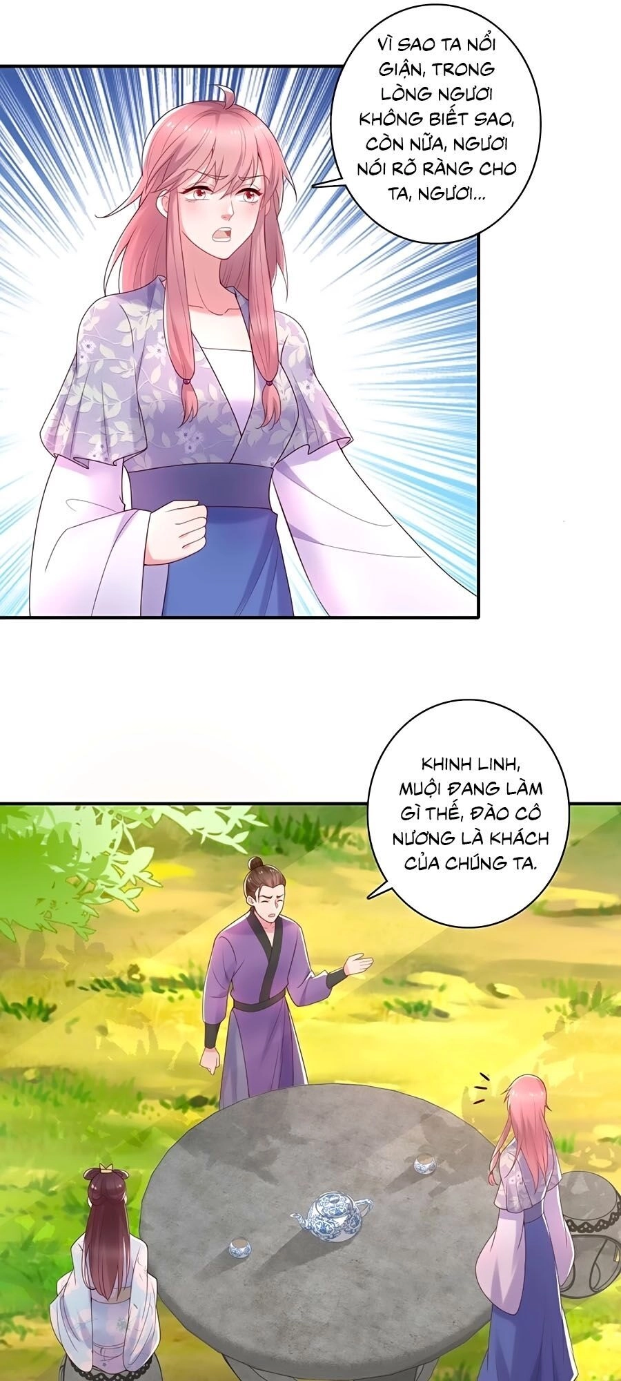 Nông Nữ Thù Sắc Chapter 240 - 21