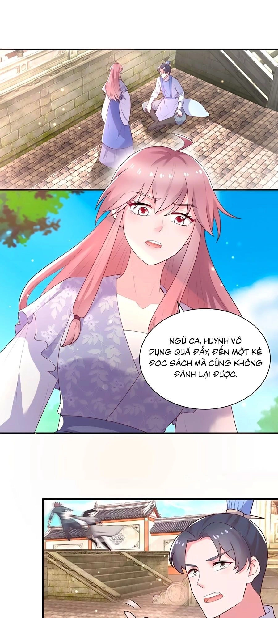 Nông Nữ Thù Sắc Chapter 242 - 1