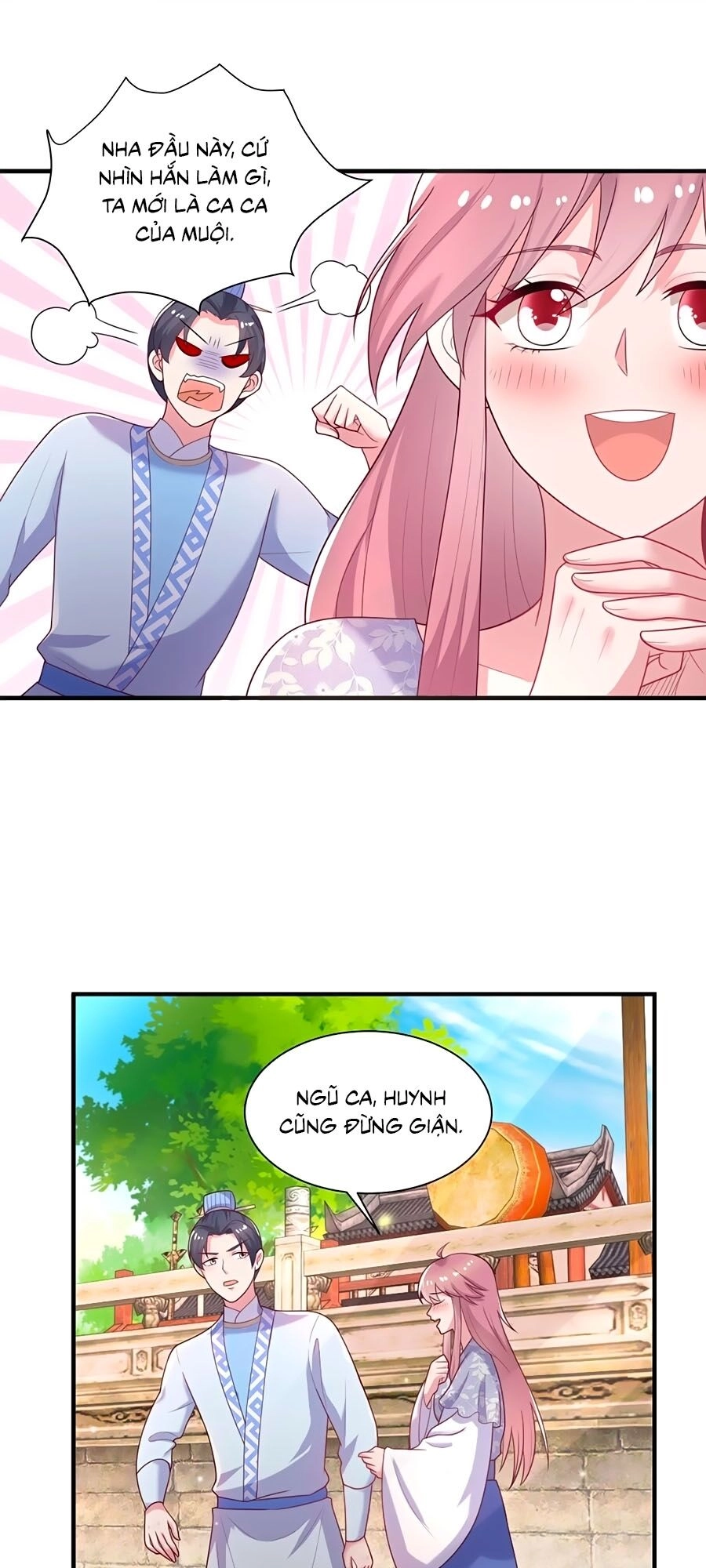 Nông Nữ Thù Sắc Chapter 242 - 3