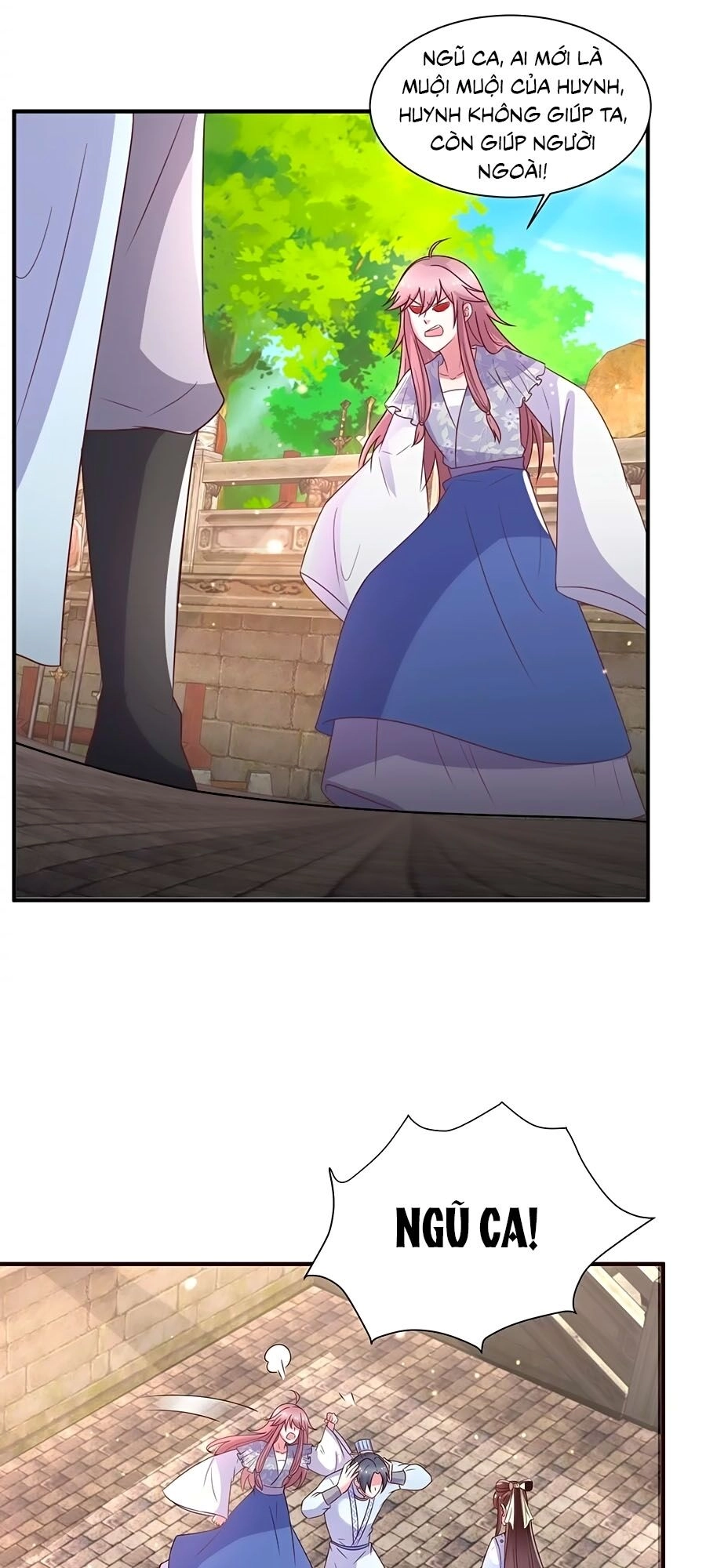 Nông Nữ Thù Sắc Chapter 242 - 19