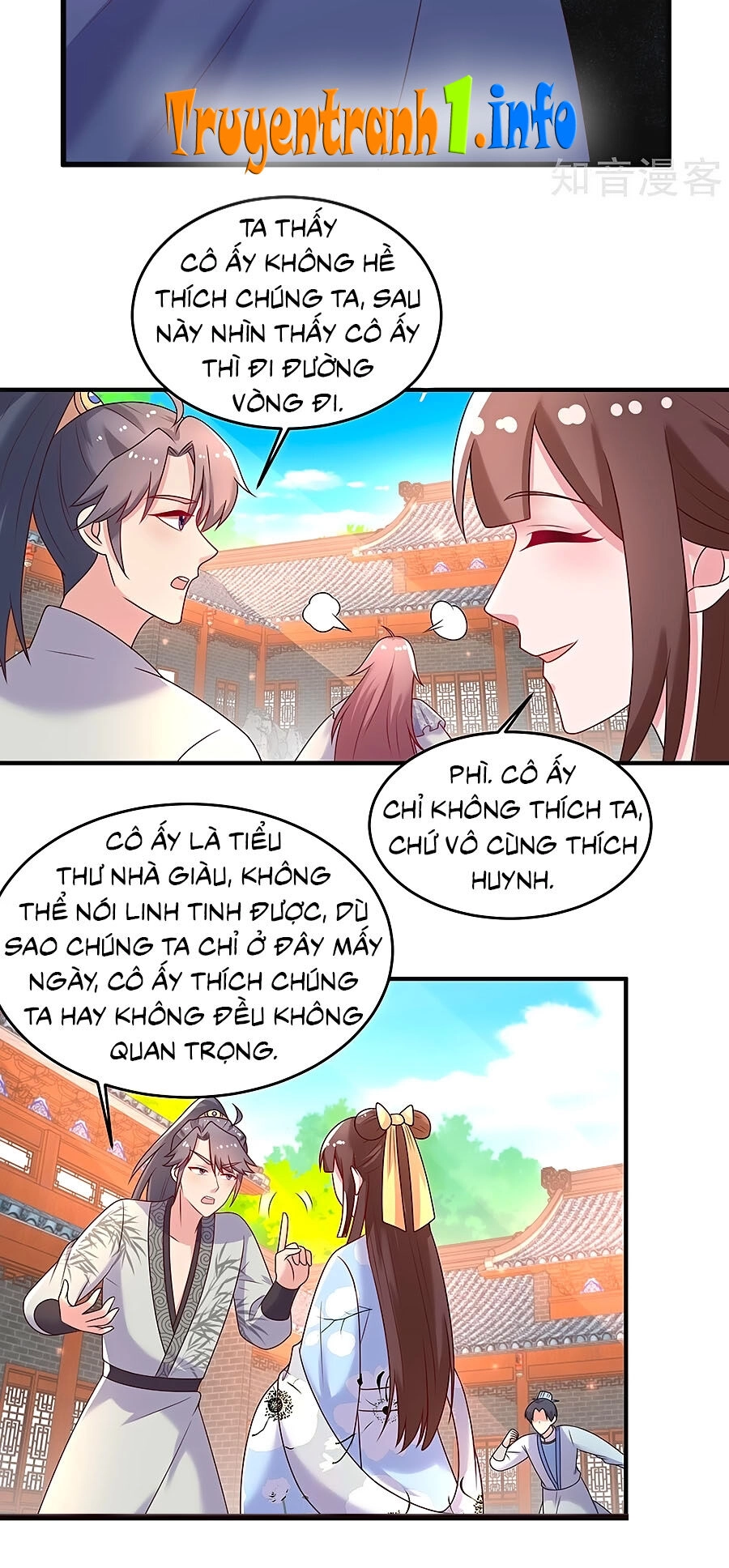 Nông Nữ Thù Sắc Chapter 244 - 23