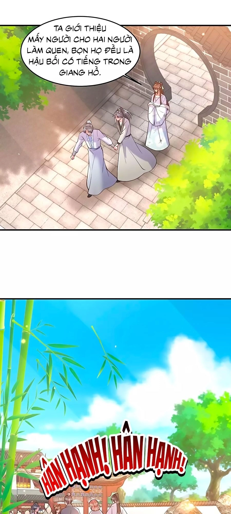 Nông Nữ Thù Sắc Chapter 245 - 1