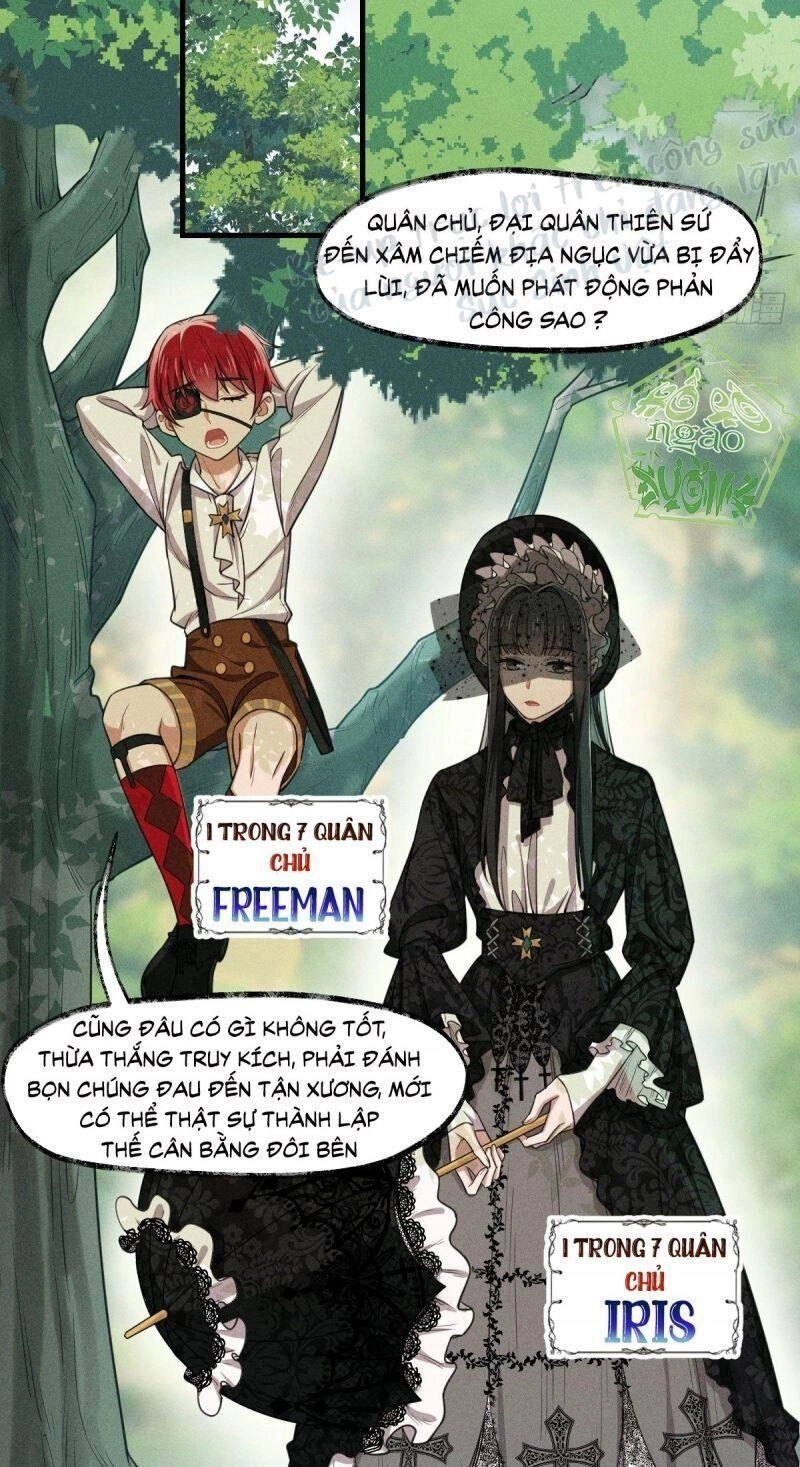 Thiên Chi Vãn Ca Chapter 1 - 57