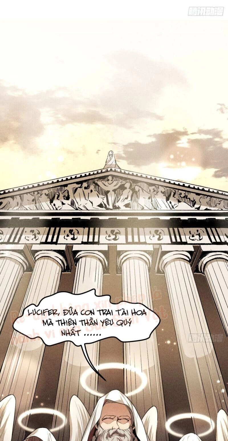 Thiên Chi Vãn Ca Chapter 4 - 8