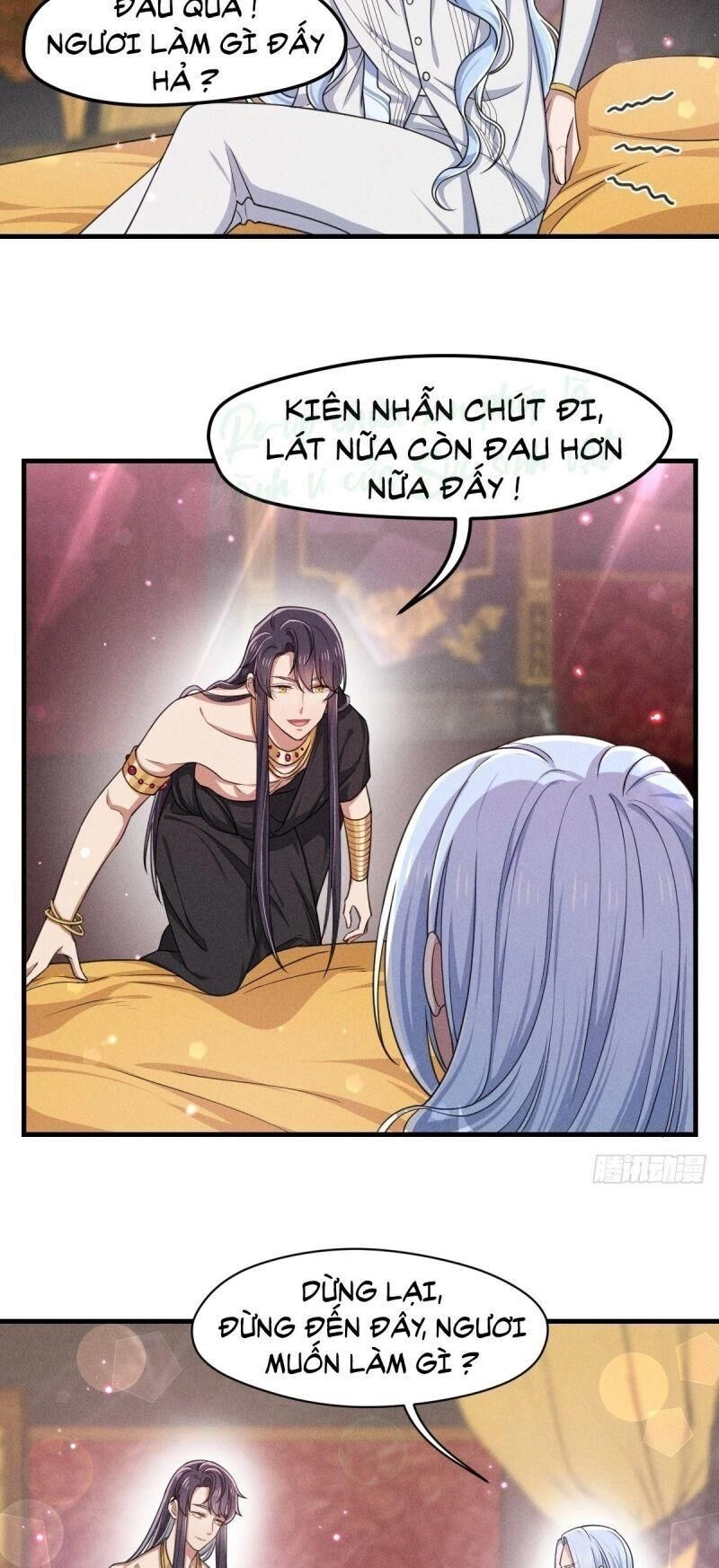 Thiên Chi Vãn Ca Chapter 7 - 8