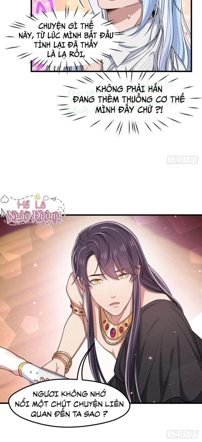 Thiên Chi Vãn Ca Chapter 7 - 10